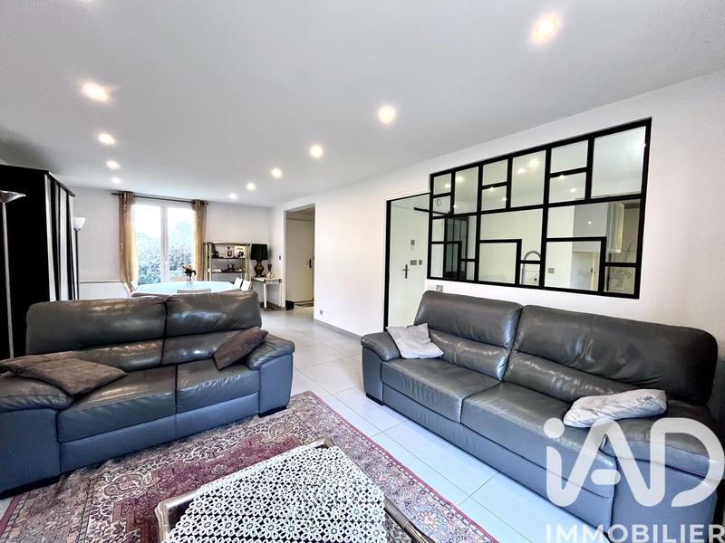 Maison - 117 m² - 7 pièces