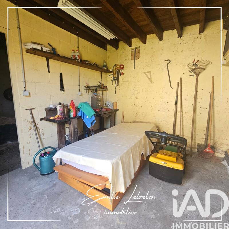 Maison - 106 m² - 6 pièces