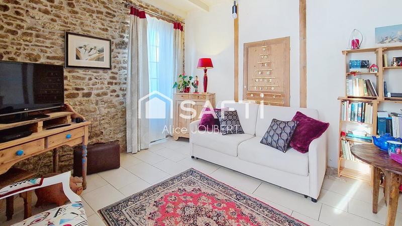 Maison - 167 m² - 6 pièces