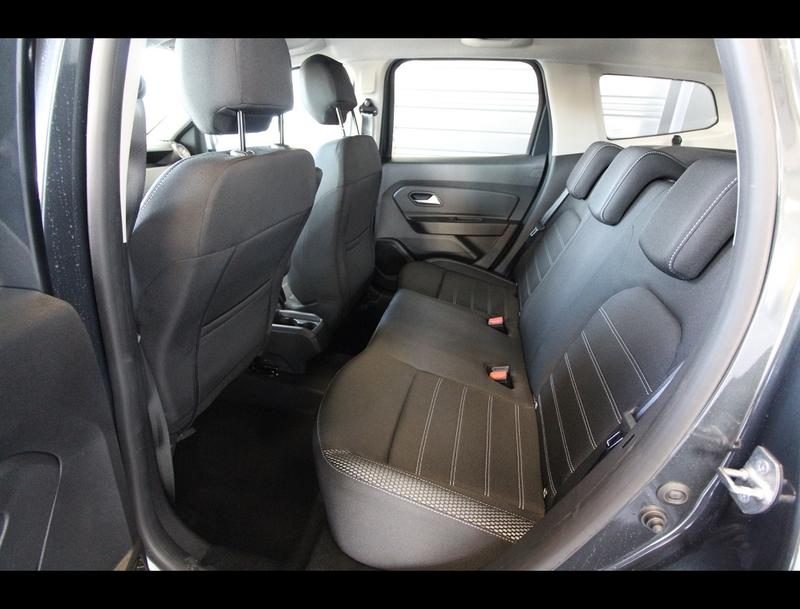 Dacia Duster New Dci 115 Prestige Gps