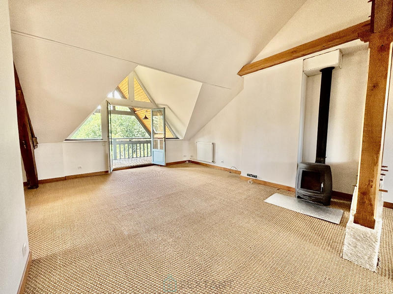 Appartement - 120 m² - 4 pièces