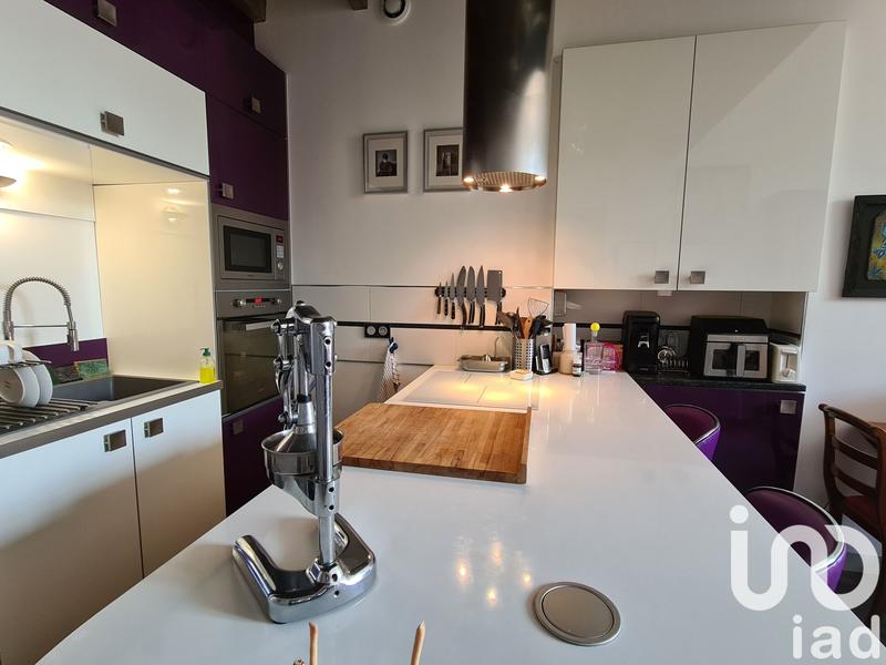 Appartement - 90 m² - 5 pièces