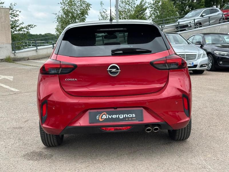 Opel Corsa VI 1.2 Turbo 130 Gs Line Auto 5p