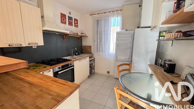Appartement - 58 m² - 3 pièces