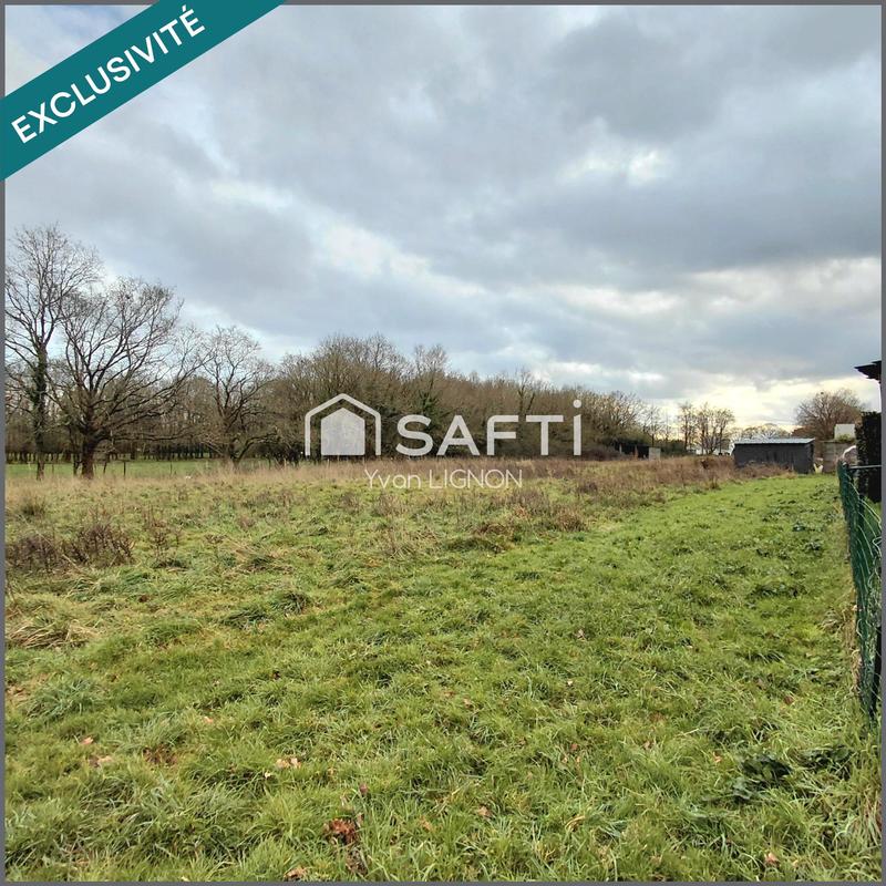 Terrain agricole - 8 247 m²