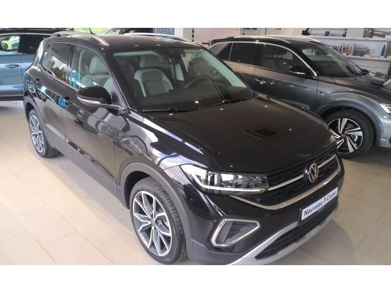Volkswagen t-Cross 1.0 Tsi 116 Start/Stop Dsg7 Style