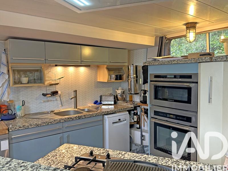 Maison - 100 m² - 5 pièces