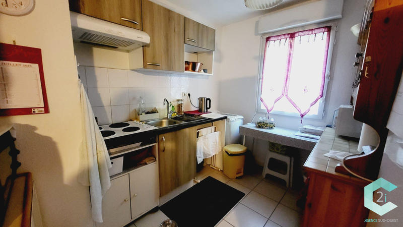 Appartement - 61 m² - 3 pièces