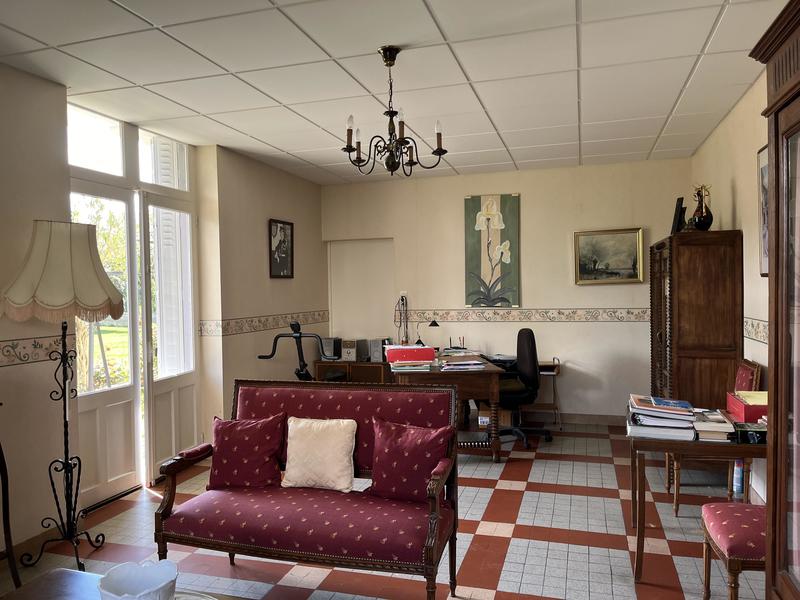 Maison - 186 m² - 5 pièces