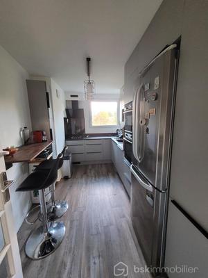 Appartement - 75 m² - 3 pièces