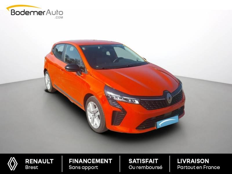 Renault Clio E-Tech full hybrid 145 ch Gsr2 Evolution