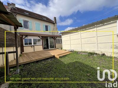 Appartement - 106 m² - 3 pièces