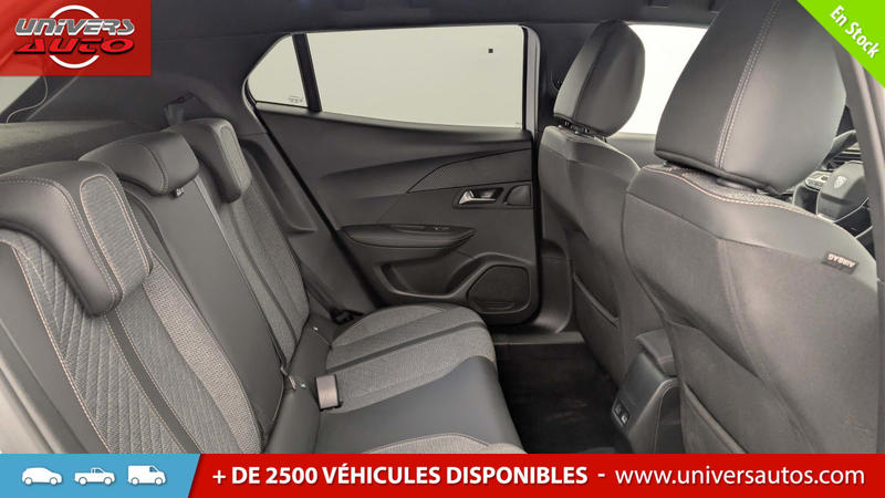 Peugeot 2008 100 s Bvm6 Allure