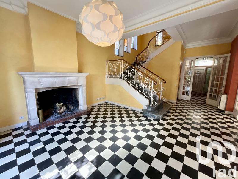 Maison de ville - 188 m² - 8 pièces