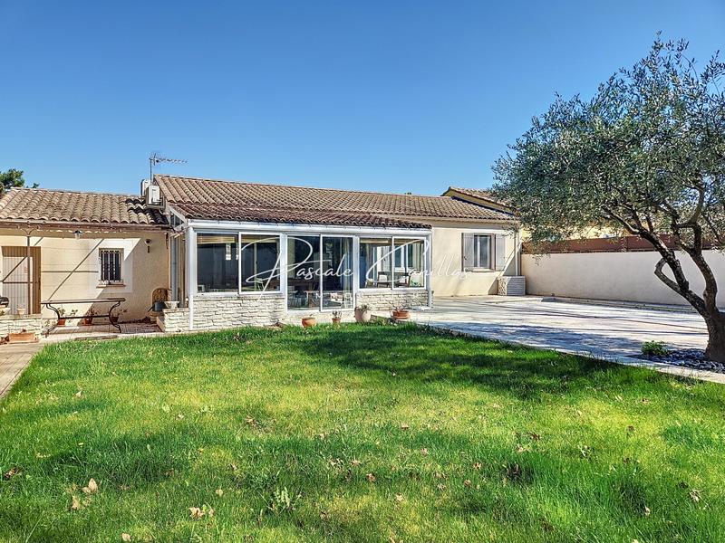 Villa - 114 m² - 5 pièces