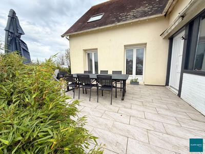 Maison - 170 m² - 7 pièces