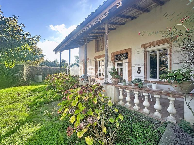 Maison - 176 m² - 7 pièces