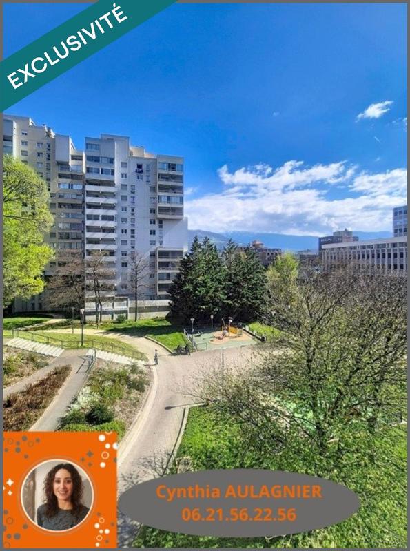 Appartement - 71 m² - 4 pièces