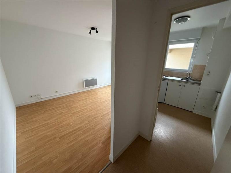 Appartement - 37 m² - 2 pièces