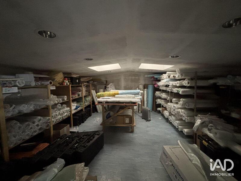 Local commercial - 510 m²