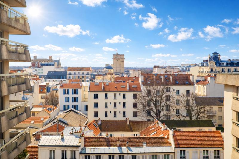 Appartement - 95 m² - 4 pièces