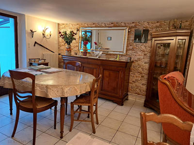 Maison - 77 m² - 5 pièces
