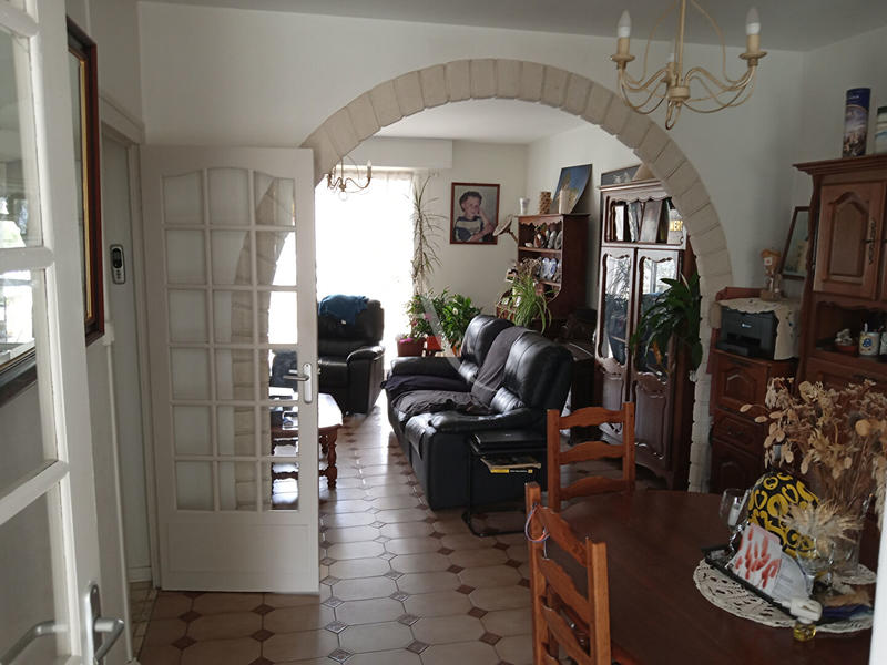 Maison - 103 m² - 4 pièces