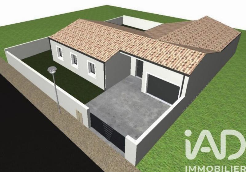 Maison - 139 m² - 6 pièces