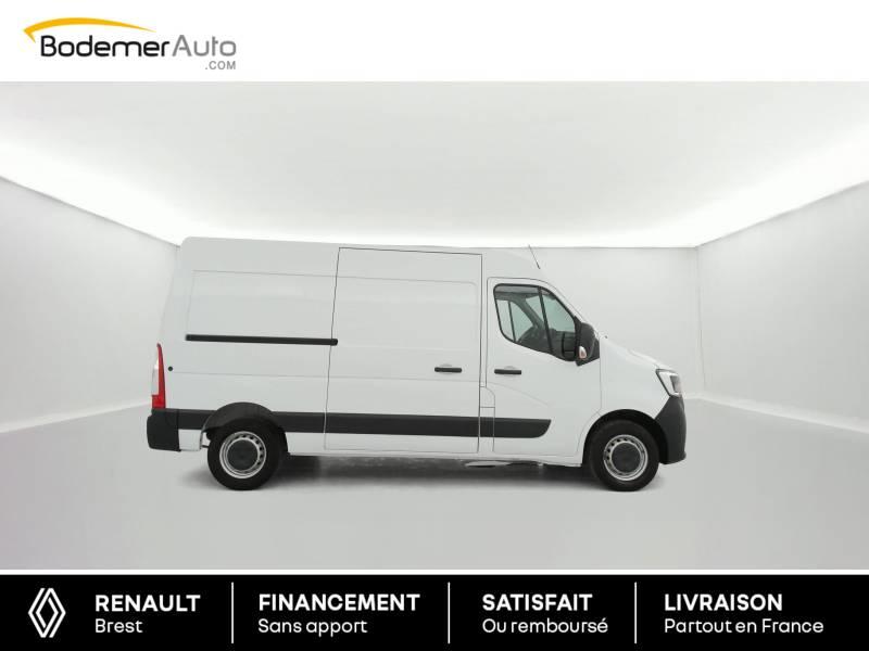 Renault Master Fourgon Fgn Trac F3500 L2h2 Blue Dci 135 Confort