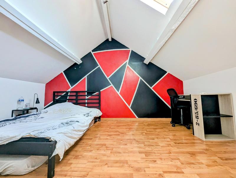 Maison - 116 m² - 6 pièces