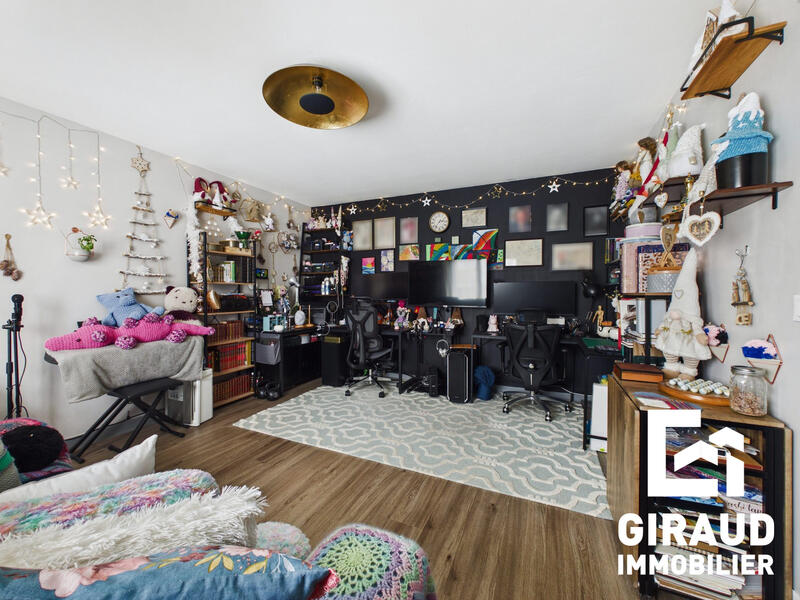 Maison - 75 m² - 3 pièces