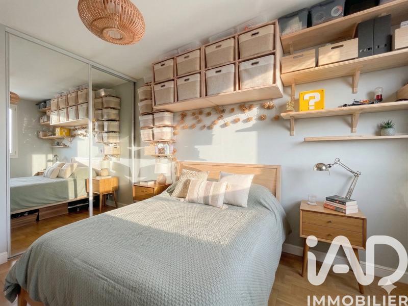 Appartement - 84 m² - 4 pièces