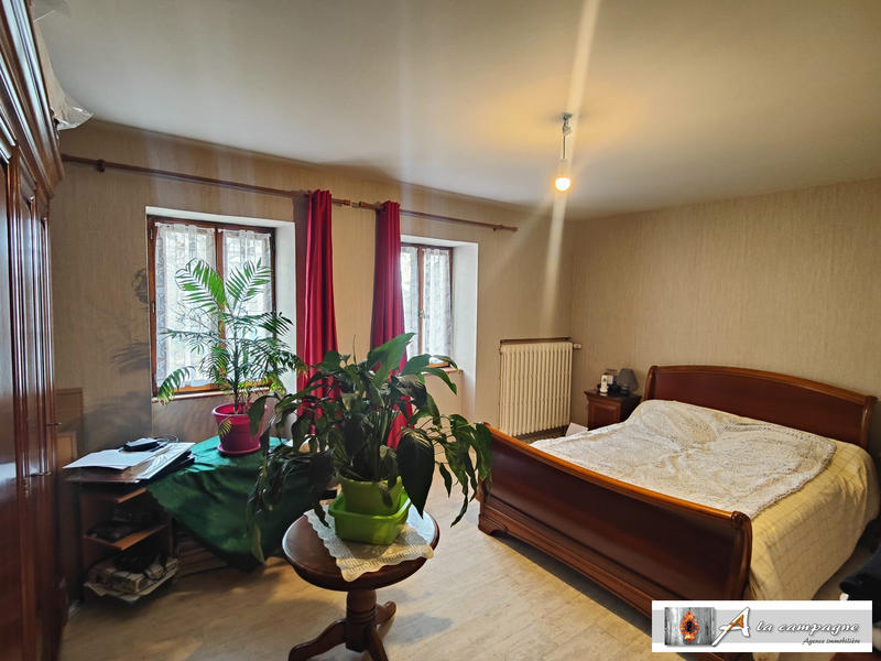 Maison ancienne - 134 m² - 5 pièces