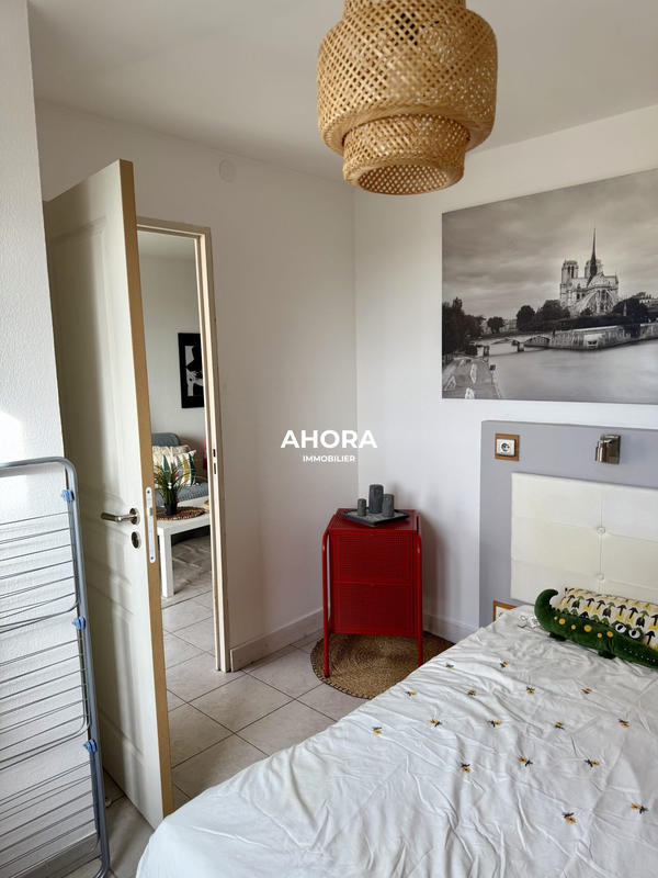 Appartement - 38 m² - 2 pièces