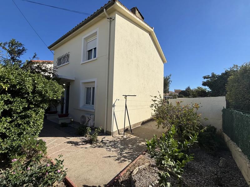 Maison - 84 m² - 4 pièces