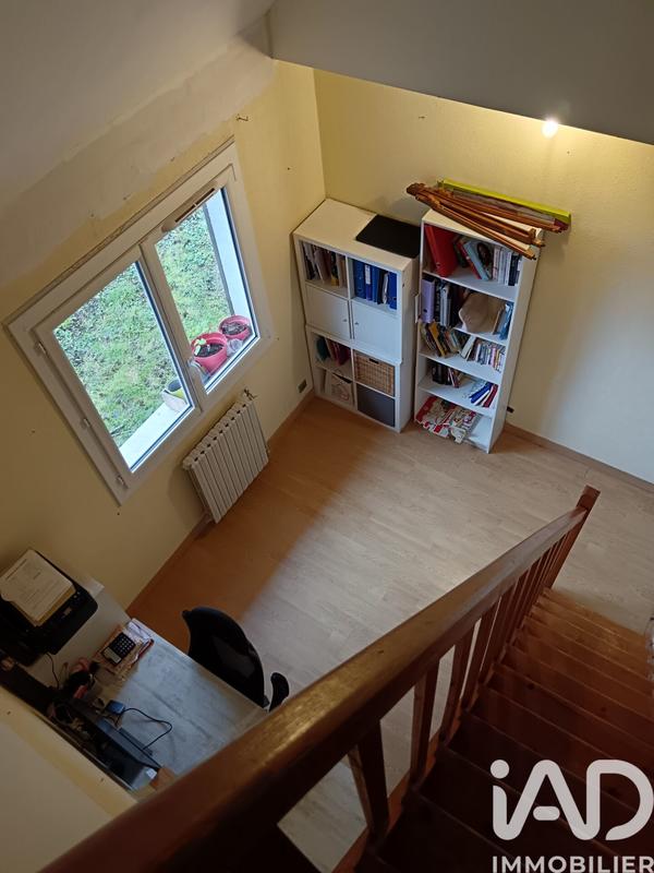 Maison - 140 m² - 6 pièces