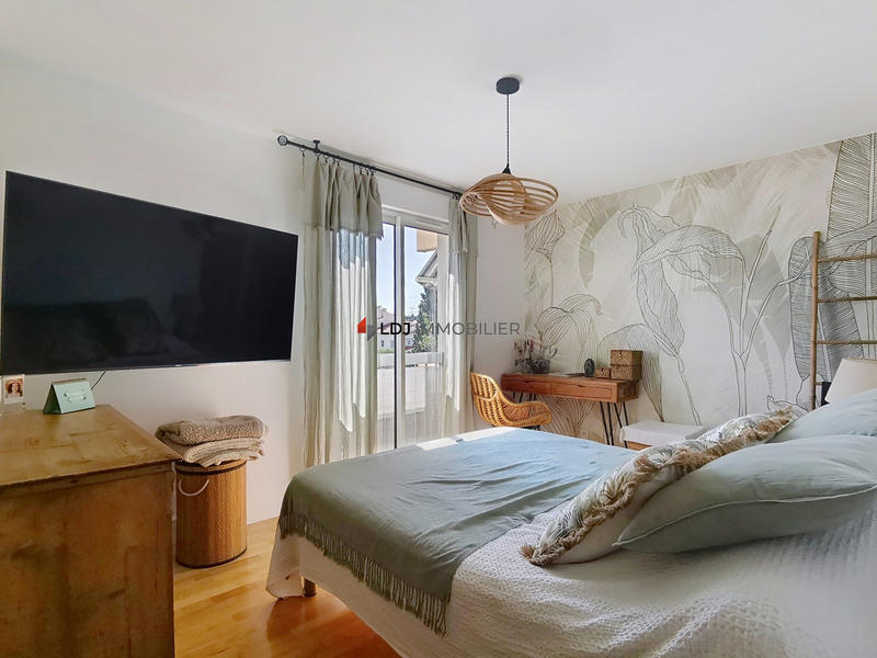 Appartement - 116 m² - 4 pièces