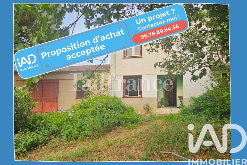 Maison - 122 m² - 6 pièces