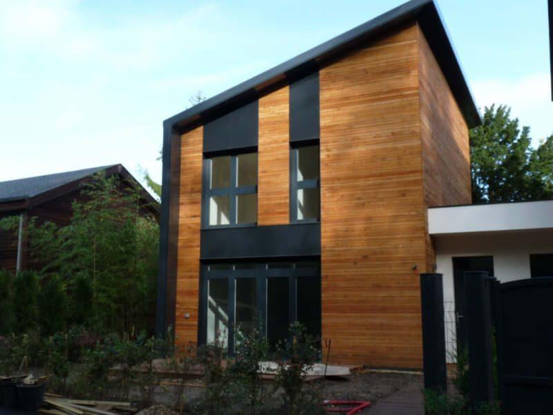 Maison contemporaine - 100 m² - 4 pièces