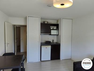 Studio - 24 m² - 1 pièce