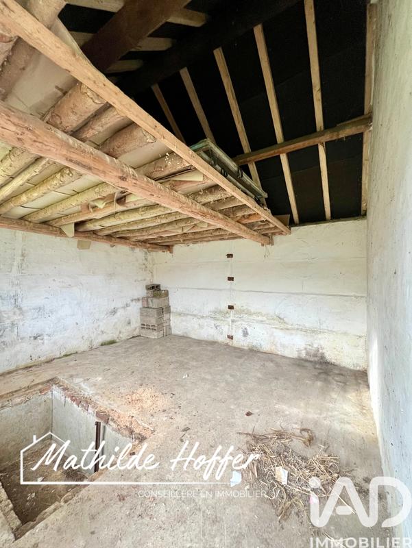 Maison de campagne - 80 m² - 3 pièces