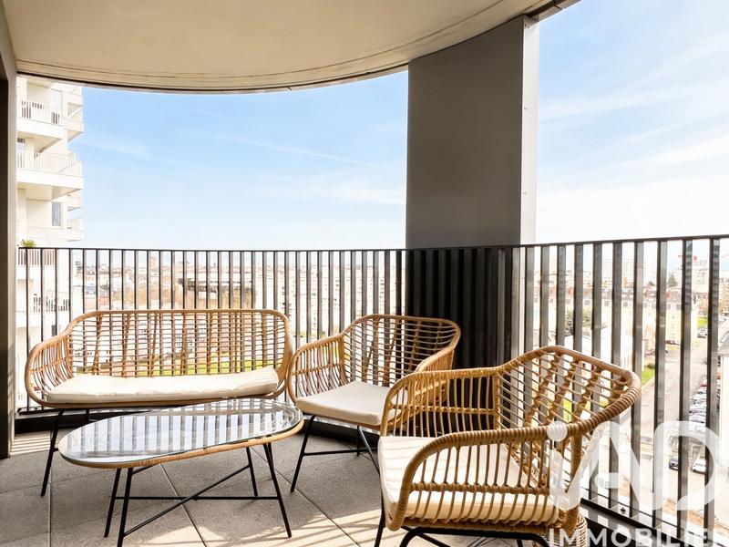 Appartement - 69 m² - 3 pièces