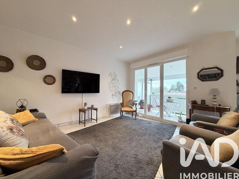 Appartement - 110 m² - 3 pièces