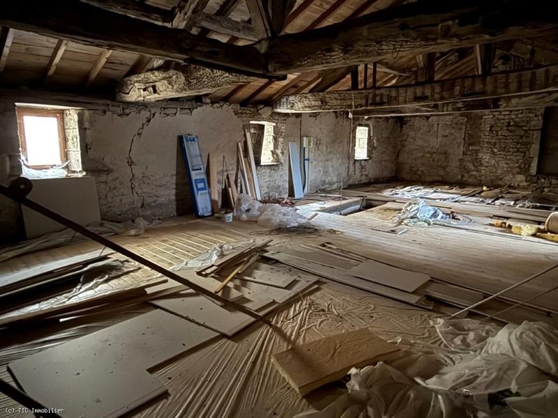 Maison - 76 m² - 3 pièces