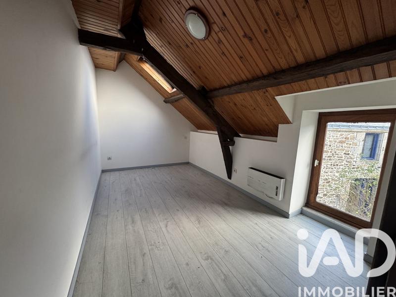 Maison de village - 100 m² - 4 pièces