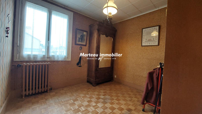 Maison - 98 m² - 4 pièces