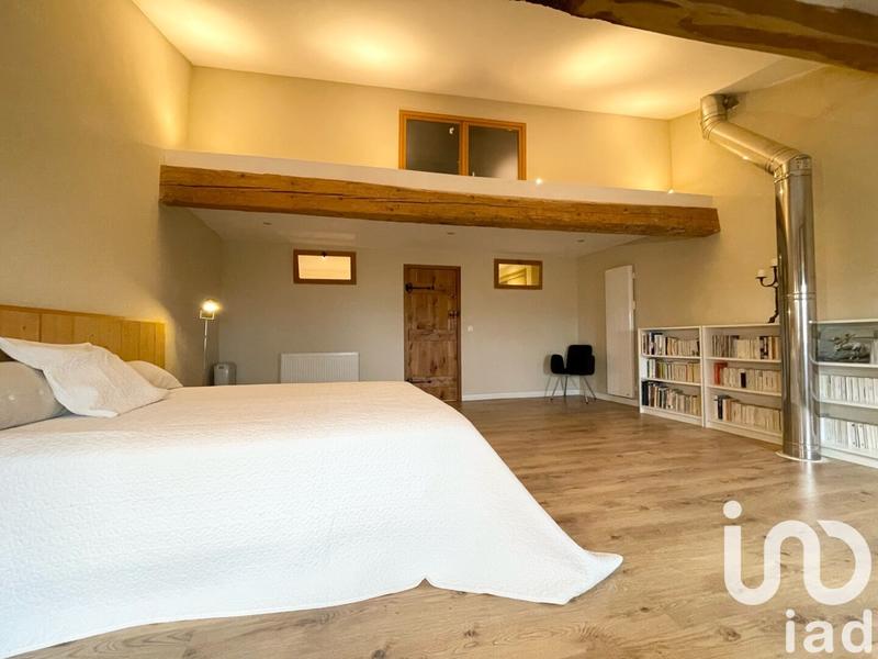 Maison de village - 205 m² - 6 pièces