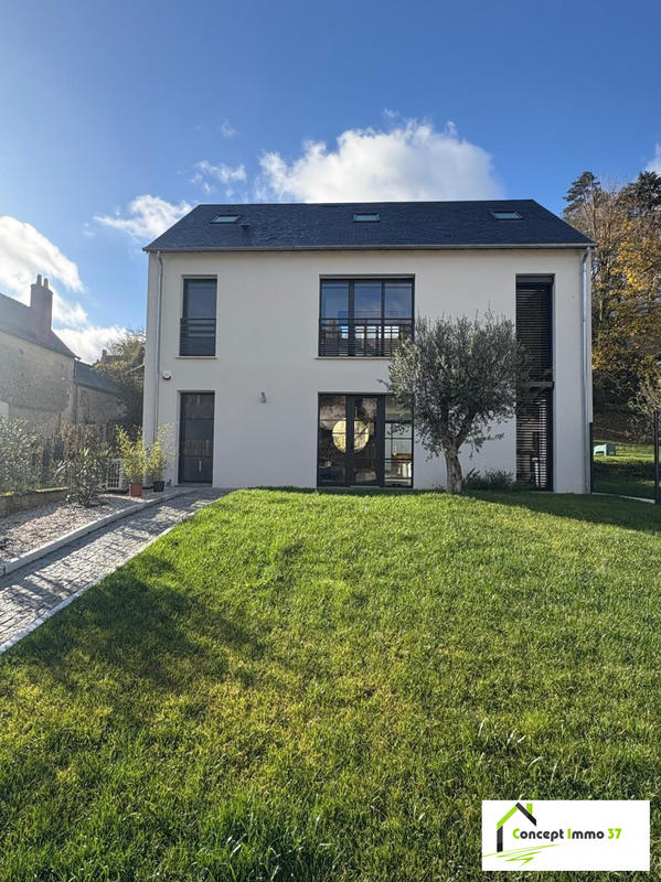 Maison contemporaine - 171 m² - 6 pièces