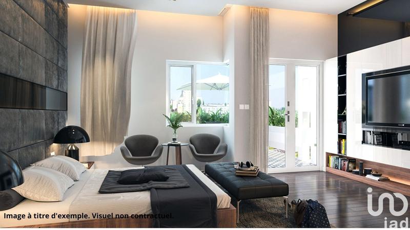 Appartement - 110 m² - 4 pièces