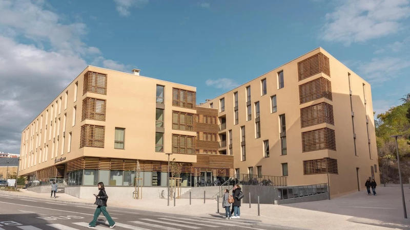 Appartement - 20 m² - 1 pièce